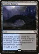 Choked Estuary #886