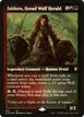 Faldorn, Dread Wolf Herald #932