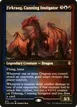 Firkraag, Cunning Instigator #933