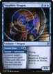 Sapphire Dragon // Psionic Pulse #94
