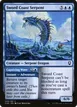 Sword Coast Serpent // Capsizing Wave #99