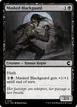 Masked Blackguard #115