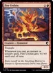 Fire Urchin #133