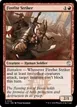 Firefist Striker #134