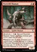 Pyrewild Shaman #144