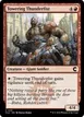 Towering Thunderfist #151