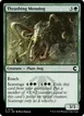 Thrashing Mossdog #176