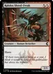 Rakdos Shred-Freak #204