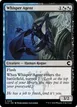 Whisper Agent #218