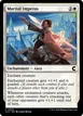 Martial Impetus #65