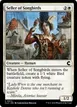 Seller of Songbirds #72