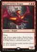 Hoard-Smelter Dragon #104