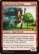 Thundercloud Shaman #123