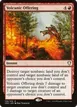 Volcanic Offering #126