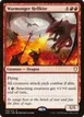 Warmonger Hellkite #128