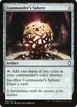 Commander's Sphere #182