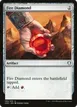 Fire Diamond #190