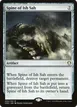 Spine of Ish Sah #220