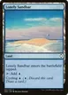Lonely Sandbar #257
