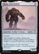 Bosh, Iron Golem #5