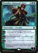 Freyalise, Llanowar's Fury #111