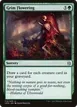 Grim Flowering #114