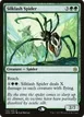 Silklash Spider #145