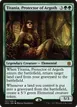 Titania, Protector of Argoth #157