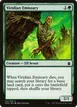 Viridian Emissary #162
