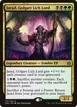 Jarad, Golgari Lich Lord #179