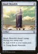 Basalt Monolith #210