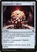 Commander's Sphere #213