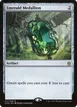 Emerald Medallion #217