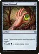 Moss Diamond #222