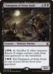 Champion of Stray Souls #51