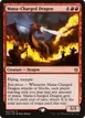 Mana-Charged Dragon #84