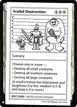 Scaled Destruction #12