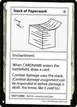 Stack of Paperwork #13
