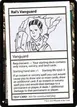 Ral's Vanguard #1