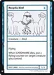 Recycla-bird #28