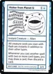 Visitor from Planet Q #33