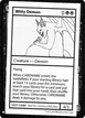 Witty Demon #50