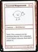 Seasoned Weaponsmith #63