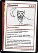 Throat Wolf #65