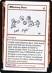 Whammy Burn #70