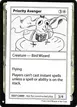 Priority Avenger #9