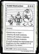 Scaled Destruction #12