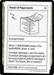 Stack of Paperwork #13