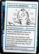 Form of the Mulldrifter #22