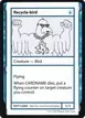 Recycla-bird #28